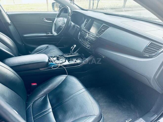 Kia Quoris 2013, 219,000 km - 3.8 l - Bakı