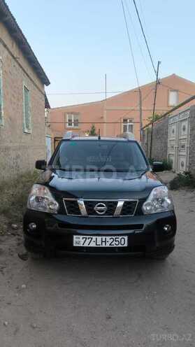 Nissan X-Trail 2007, 271,890 km - 2.5 l - Bakı