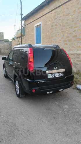 Nissan X-Trail 2007, 271,890 km - 2.5 l - Bakı