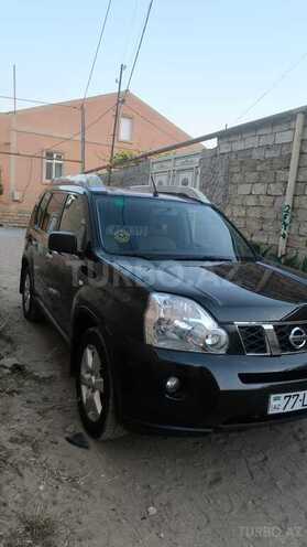 Nissan X-Trail 2007, 271,890 km - 2.5 l - Bakı