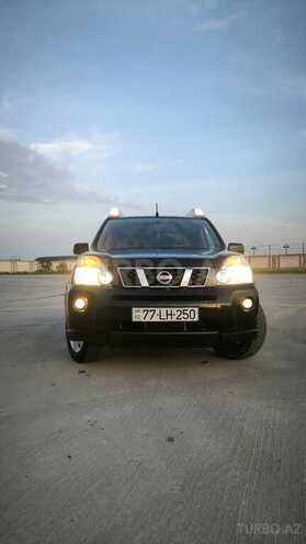 Nissan X-Trail 2007, 271,890 km - 2.5 l - Bakı