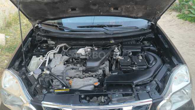 Nissan X-Trail 2007, 271,890 km - 2.5 l - Bakı