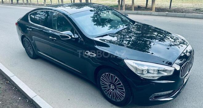 Kia Quoris 2013, 219,000 km - 3.8 l - Bakı