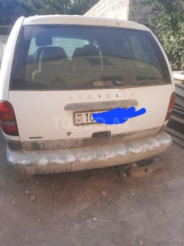 Chrysler Voyager 1997, 250,000 km - 2.4 l - Bakı
