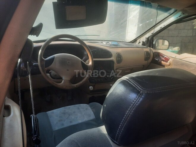 Chrysler Voyager 1997, 250,000 km - 2.4 l - Bakı