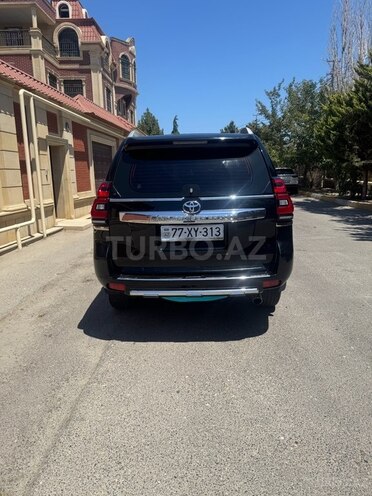 Toyota Land Cruiser Prado 2014, 139,000 km - 2.7 л - Bakı
