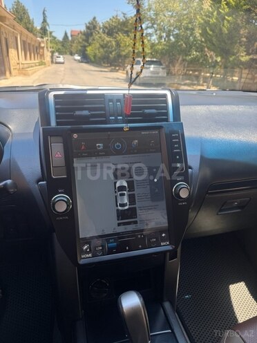 Toyota Land Cruiser Prado 2014, 139,000 km - 2.7 л - Bakı