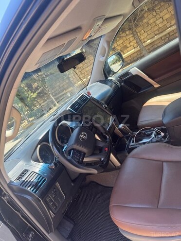 Toyota Land Cruiser Prado 2014, 139,000 km - 2.7 л - Bakı