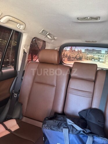 Toyota Land Cruiser Prado 2014, 139,000 km - 2.7 л - Bakı