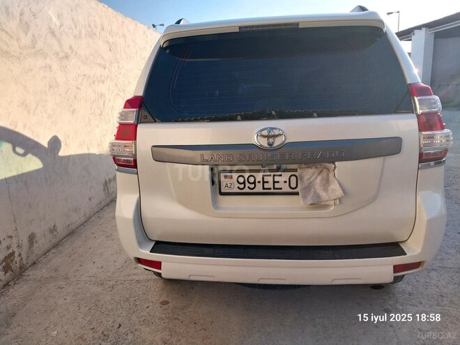 Toyota Land Cruiser Prado 2011, 210,000 km - 2.7 l - Bakı