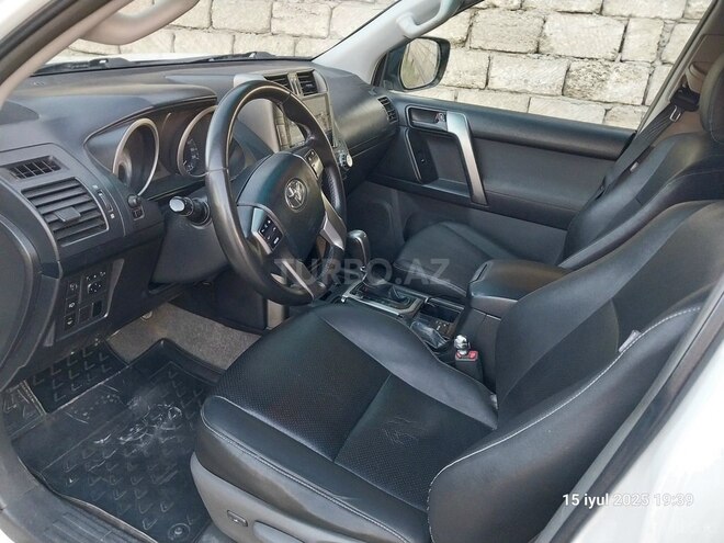 Toyota Land Cruiser Prado 2011, 210,000 km - 2.7 l - Bakı