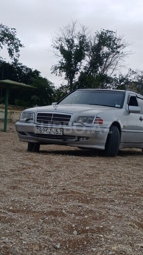 Mercedes C 230 1999, 320,512 km - 2.3 л - Bakı