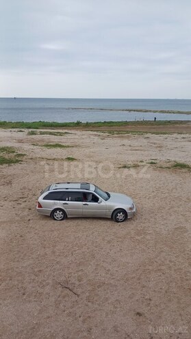 Mercedes C 230 1999, 320,512 km - 2.3 л - Bakı