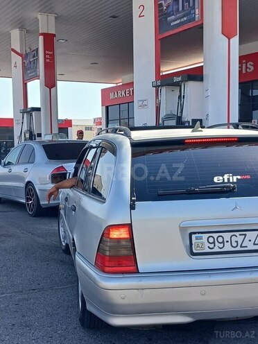Mercedes C 230 1999, 320,512 km - 2.3 л - Bakı