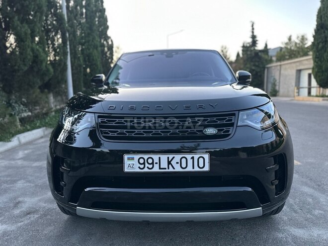 Land Rover Discovery 2018, 107,700 km - 3.0 l - Bakı