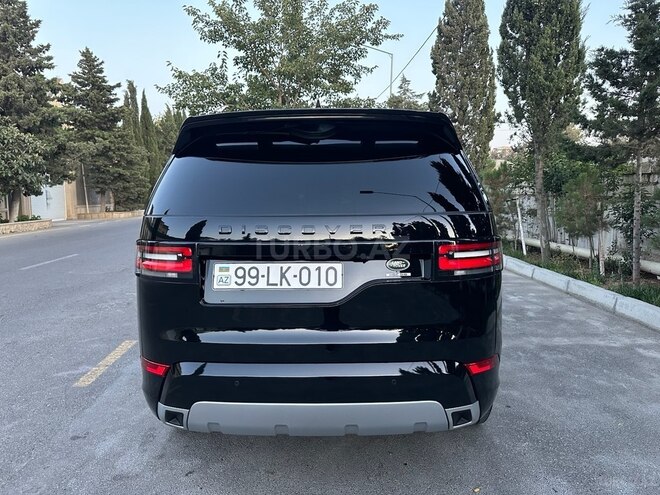 Land Rover Discovery 2018, 107,700 km - 3.0 l - Bakı