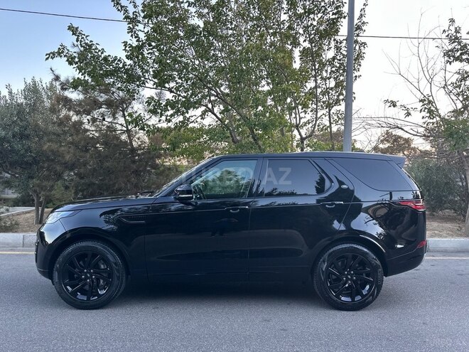 Land Rover Discovery 2018, 107,700 km - 3.0 l - Bakı