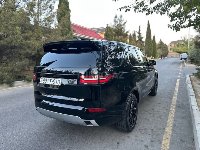 Land Rover Discovery 2018, 107,700 km - 3.0 l - Bakı