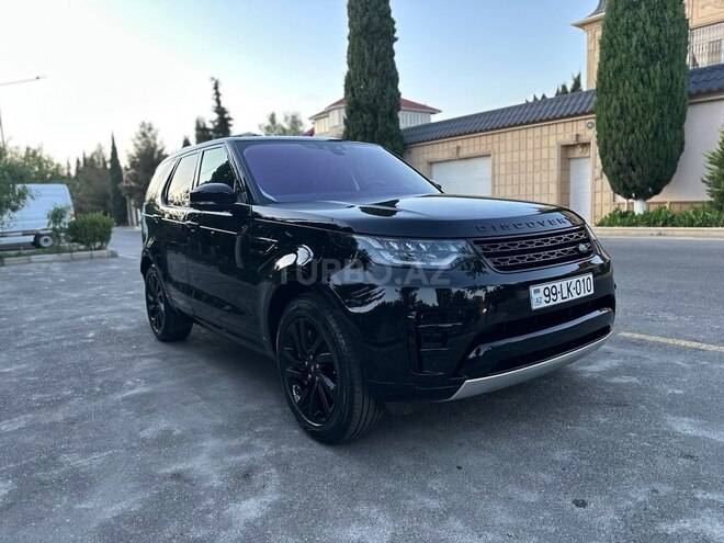 Land Rover Discovery 2018, 107,700 km - 3.0 l - Bakı