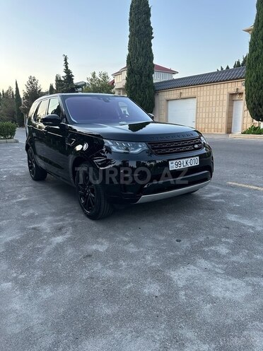 Land Rover Discovery 2018, 107,700 km - 3.0 l - Bakı