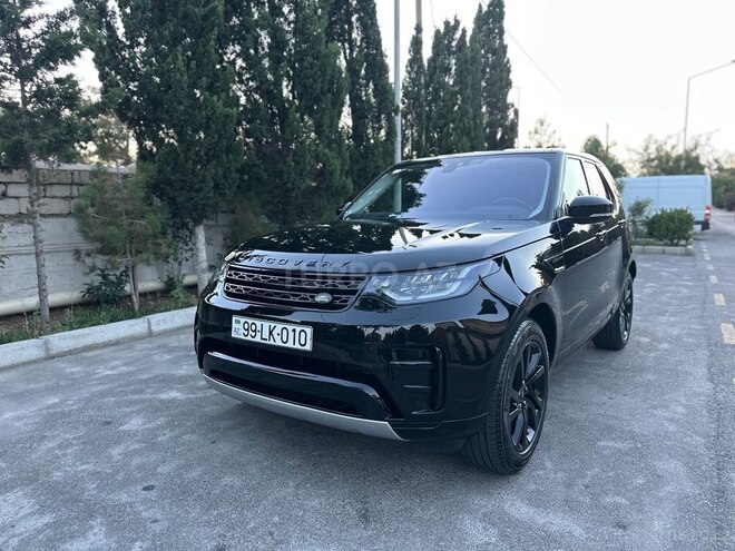 Land Rover Discovery 2018, 107,700 km - 3.0 l - Bakı