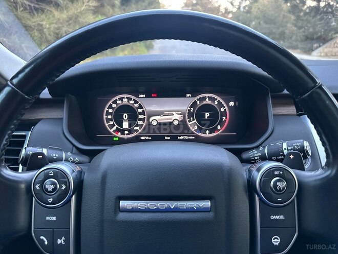 Land Rover Discovery 2018, 107,700 km - 3.0 l - Bakı