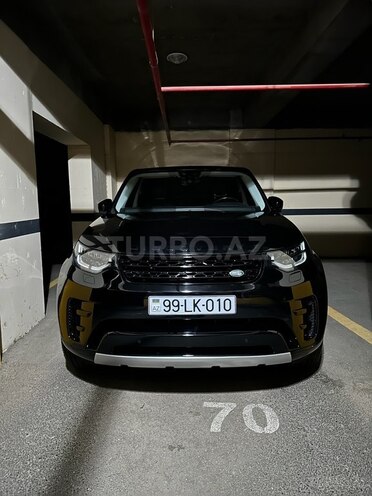 Land Rover Discovery 2018, 107,700 km - 3.0 l - Bakı
