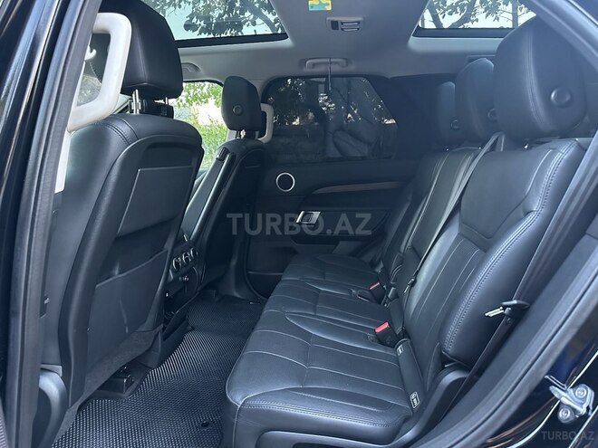 Land Rover Discovery 2018, 107,700 km - 3.0 l - Bakı