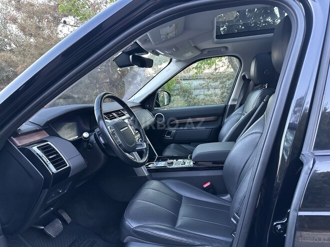Land Rover Discovery 2018, 107,700 km - 3.0 l - Bakı