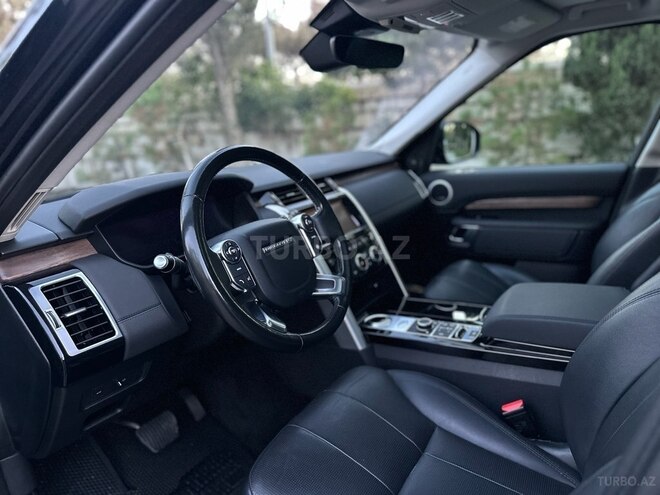 Land Rover Discovery 2018, 107,700 km - 3.0 l - Bakı