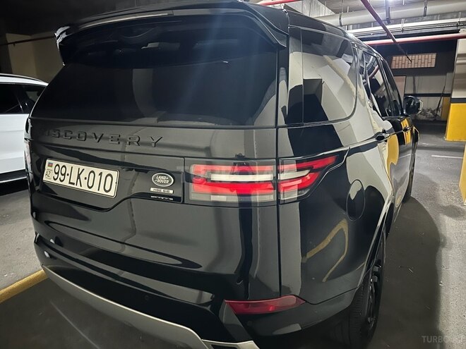 Land Rover Discovery 2018, 107,700 km - 3.0 l - Bakı