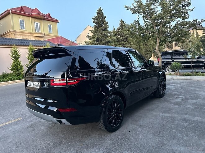 Land Rover Discovery 2018, 107,700 km - 3.0 l - Bakı