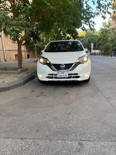 Nissan Note 2018, 33,159 km - 1.2 l - Bakı