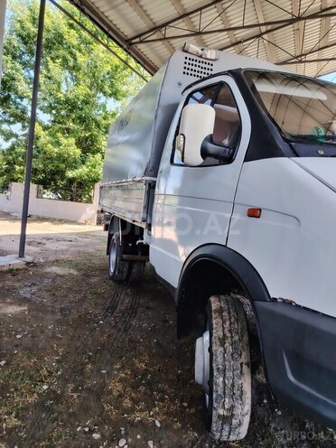 GAZ 33023-744 2005, 245,000 km - 2.9 l - Salyan