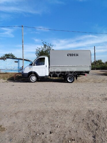 GAZ 33023-744 2005, 245,000 km - 2.9 l - Salyan