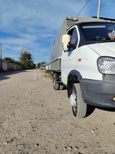 GAZ 33023-744 2005, 245,000 km - 2.9 l - Salyan