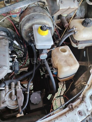 GAZ 33023-744 2005, 245,000 km - 2.9 l - Salyan