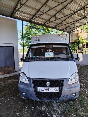 GAZ 33023-744 2005, 245,000 km - 2.9 l - Salyan