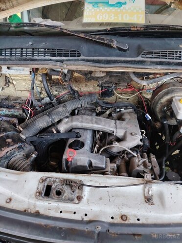 GAZ 33023-744 2005, 245,000 km - 2.9 l - Salyan