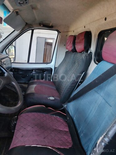 GAZ 33023-744 2005, 245,000 km - 2.9 l - Salyan
