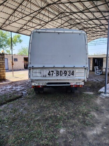 GAZ 33023-744 2005, 245,000 km - 2.9 l - Salyan