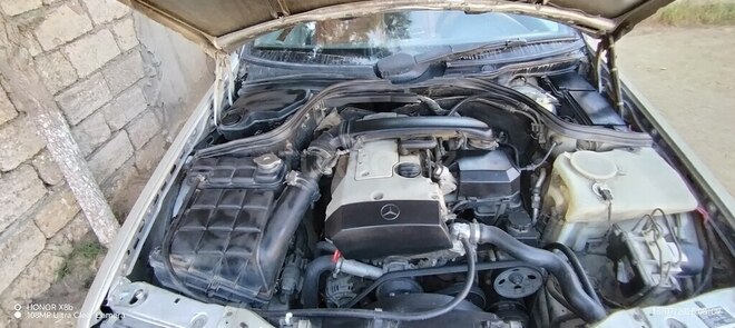 Mercedes C 180 1998, 390,239 km - 1.8 l - Bakı