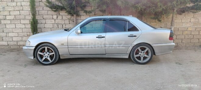 Mercedes C 180 1998, 390,239 km - 1.8 l - Bakı