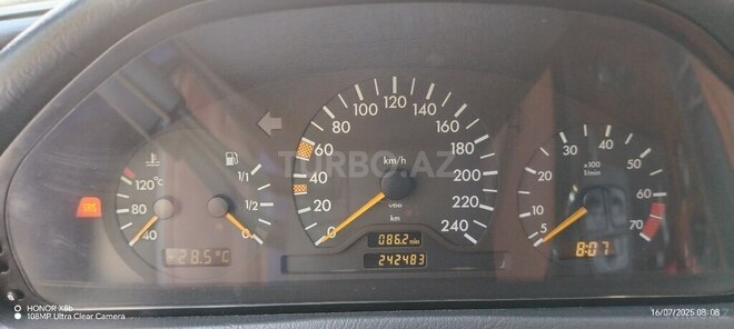 Mercedes C 180 1998, 390,239 km - 1.8 l - Bakı
