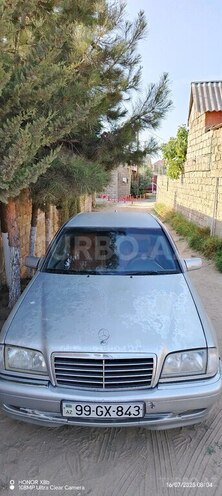 Mercedes C 180 1998, 390,239 km - 1.8 l - Bakı