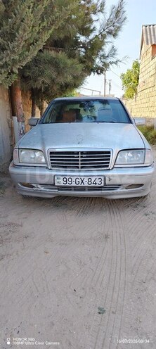 Mercedes C 180 1998, 390,239 km - 1.8 l - Bakı