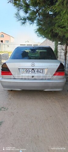 Mercedes C 180 1998, 390,239 km - 1.8 l - Bakı