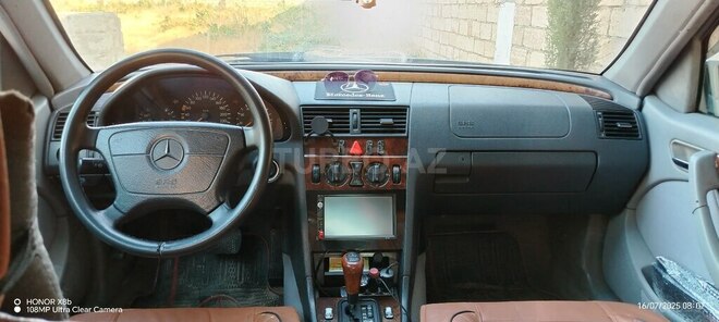 Mercedes C 180 1998, 390,239 km - 1.8 l - Bakı