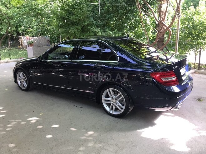 Mercedes C 250-10