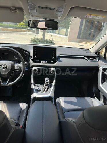 Toyota RAV4 2021, 95,000 km - 2.5 l - Bakı
